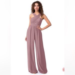 Azazie Berdie Jumpsuit
